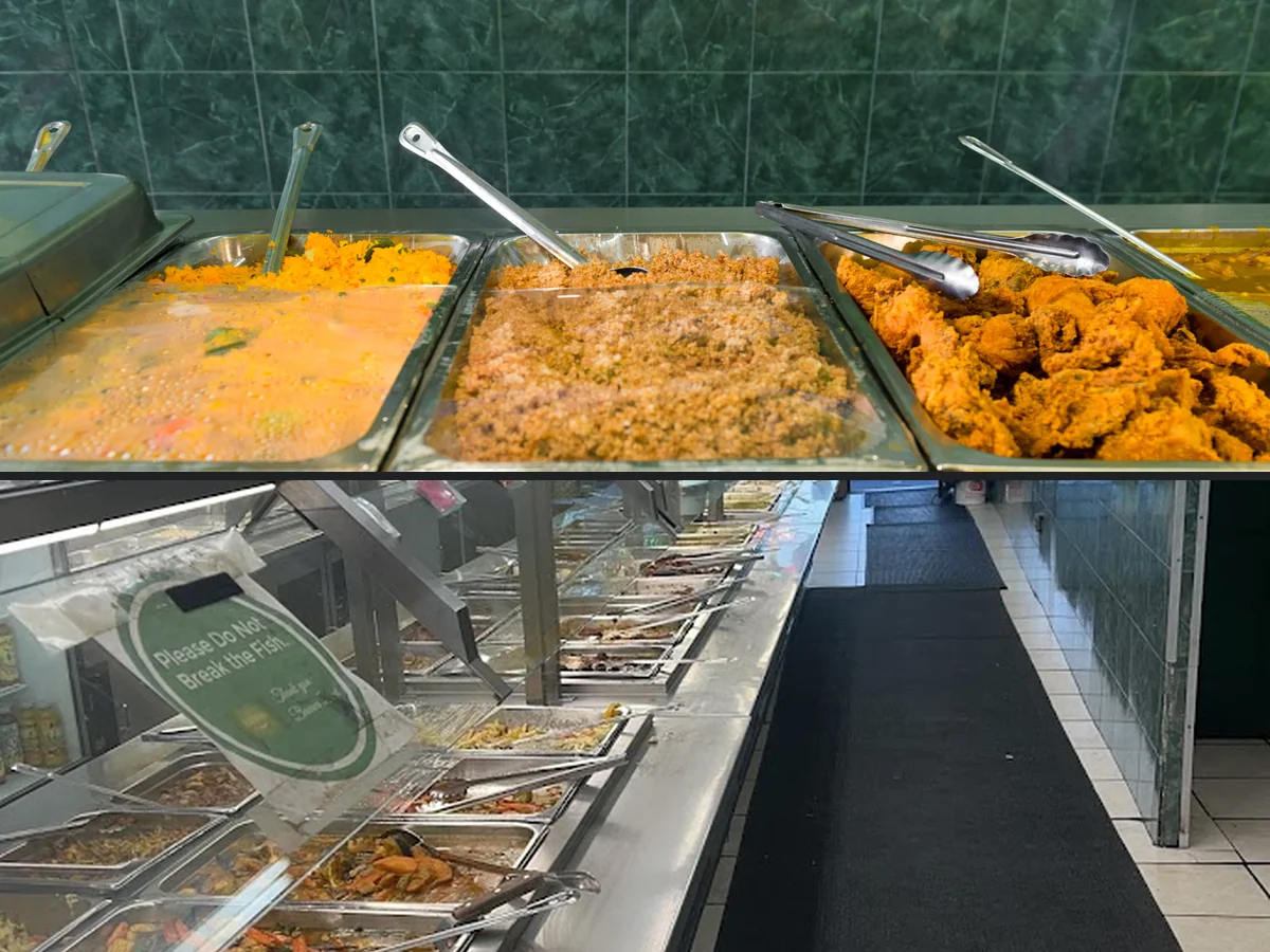 Caribbean Cooking in Flatbush
