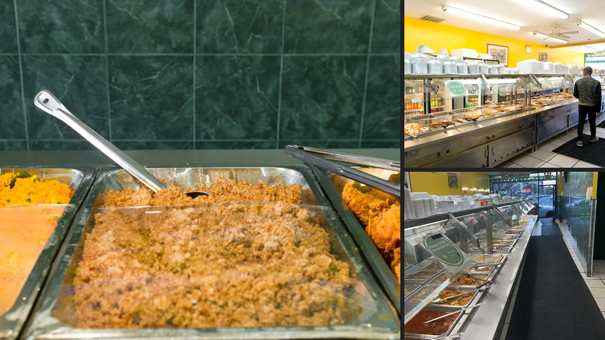 Caribbean Cooking in Flatbush